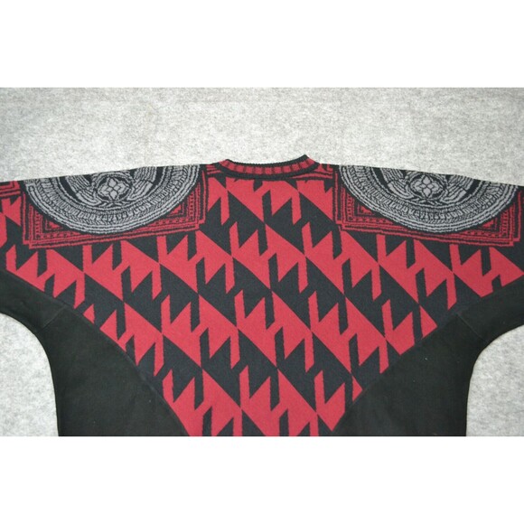 Vintage XL Vittorio‎ Rocchetti Milano Coogi Sweater Men Long Sleeve 90's USA - Picture 13 of 16